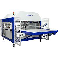 Fully-automatic bundle squaring machine MCB-2 | MCB-2 XTfor polypropylene straps380V three-phasein-line