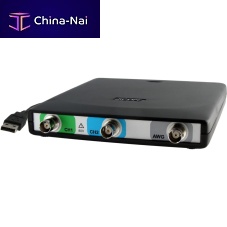 Analog oscilloscope Handyscope HS5 series portable2-channelwith arbitrary waveform generator