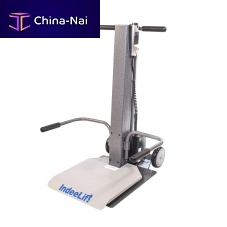Electric patient lift platform HFL-300 on casters