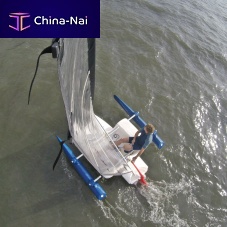 Single-handed sailing dinghy MAORAdouble-handedrecreationalinstructional