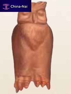 											Terracotta finial