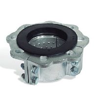 Mechanical coupler GPfor pipes