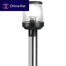Boat navigation light 11.163.06halogenwhiteflush