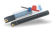 Internal threading tool for lathes