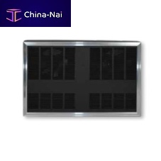 Electric air heater 3340 SERIESwall-mountedheavy-duty