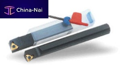 Internal threading tool for lathes