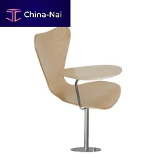 Contemporary auditorium seat SERIES 7indoorplywoodwood