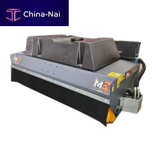 Skid steer loader sweeper SAhydraulic motoroutdoor