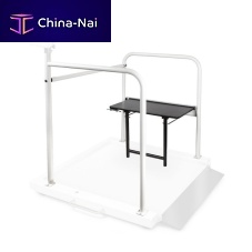 Healthcare facility handrail MWA-A04folding
