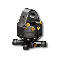 Hydraulic rotator KM series