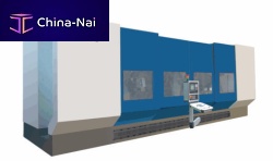Extruder screw grinding machine KWSsurfacefor crankshaftsCNC