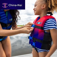 Watersports buoyancy aid VIS-WAVEunisexchild'sfoam