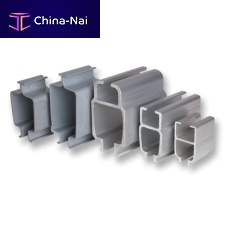 Guide profile ZRATsteelaluminumgrooved