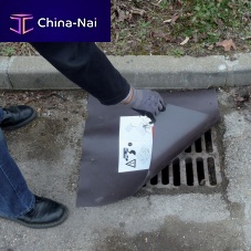 Drain cover mat 90386pollution controlmagneticrubber