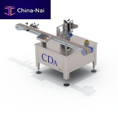 Automatic labeling machine Solo Sidesidecompact