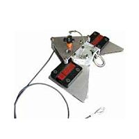 Cargo tie-down strap 190162for aircraft
