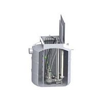 Wastewater pumping station EBAR