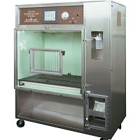 Intensive care veterinary incubator