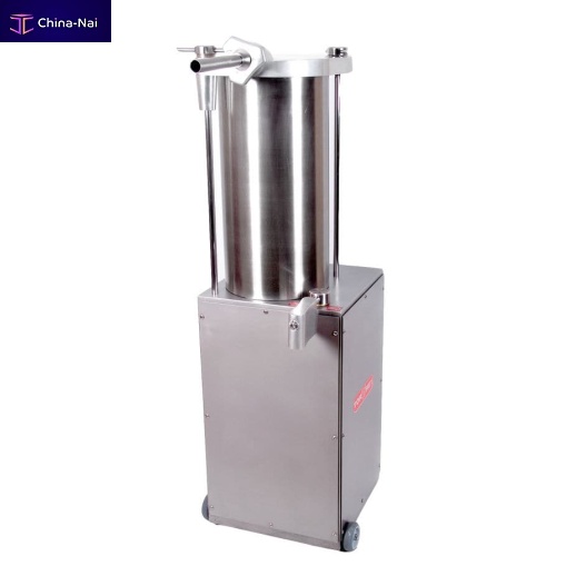 											Hydraulic stuffer ET25