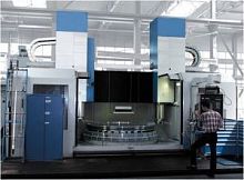 CNC turning machine ValuTurnverticalrotating tablehydrostatic