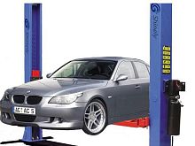 2-post lift G2 serieshydraulicfor car220 V