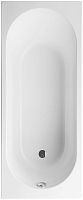 Whirlpool bathtub O.NOVO : UBA160CAS2V acrylicwhite