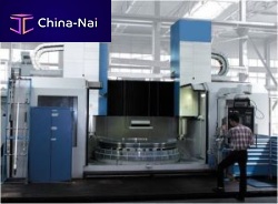 CNC turning machine ValuTurnverticalrotating tablehydrostatic
