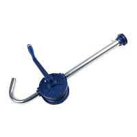 Hand hydraulic pump 672-419steelfuel oilportable