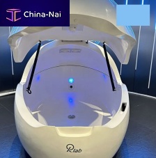 Isolation tank with chromotherapy lamps REST-230