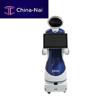 Autonomous reception robot JAR-HC0DS-GR mobile