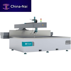 Abrasive water-jet cutting system Mach 100 seriesfor aluminumfor copperfor plastics