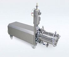 Eccentric screw pump for chemicalsfor food productsindustrial