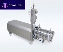 Eccentric screw pump for chemicalsfor food productsindustrial