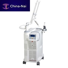 Dermatology laser XS Dynamisacne treatmentEr:YAGtrolley-mounted