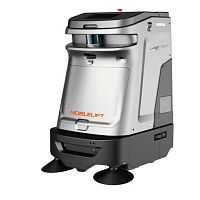 Autonomous sweeper ANS720battery-poweredindoorwaste