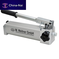 Hydraulic piston pump WW-WHE-1hand