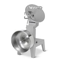 Planetary dough mixer PMX 60with paddlefixed bowlliftable head
