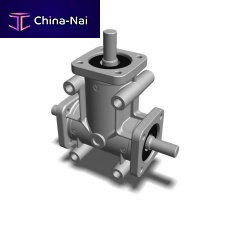 90� angle gearbox B2 series