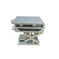 Stainless steel working table