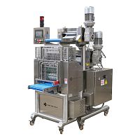 Ravioli forming machine RA250double dough