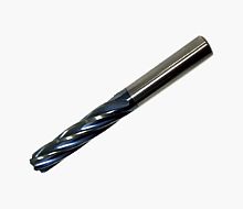 Solid reamer carbide