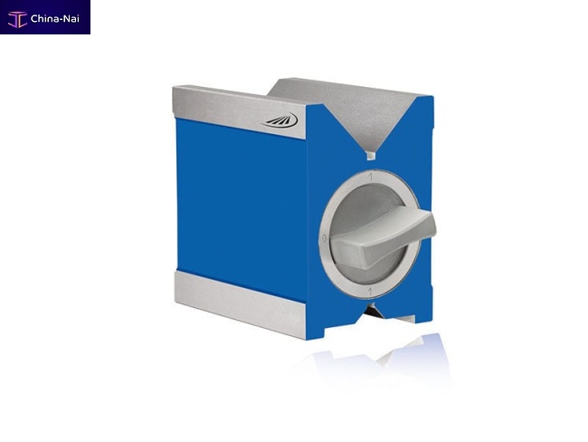 											Magnetic clamp