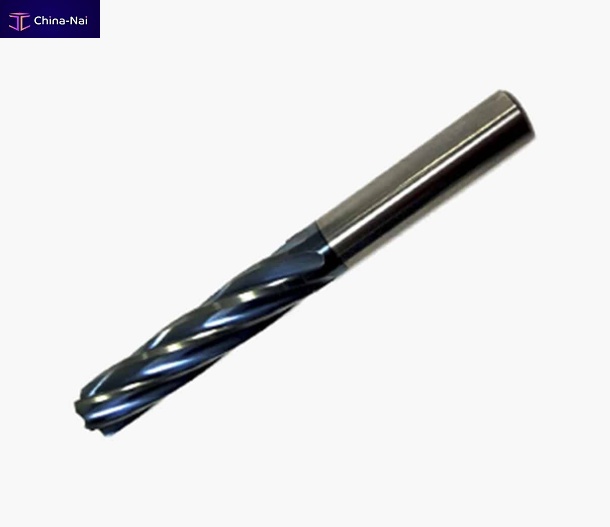 											Solid reamer carbide