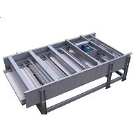 Vegetable grader carrotvibratingsorting