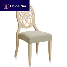 Classic chair GIUBILEO : GII132fabricwooden baseupholstered