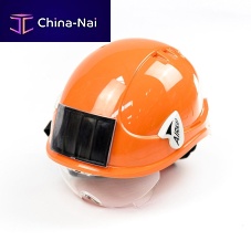 Construction helmet EN 397lightweightwith visor