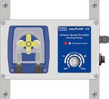 Peristaltic pump easyFLOW-VSfor food productselectriclaboratory