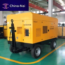 Screw compressor YSE30-YSE160airdieselportable