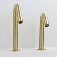 Commercial soap dispenser ONEhomecountertopchrome-plated brass