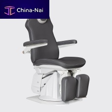 Height-adjustable pedicure chair Podo R53-section